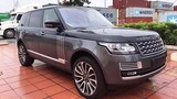 Range Rover SVAutobiography Hybrid tiền tỷ đầu tiên về VN